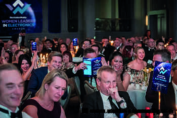 Electronics Weekly updates on Women Leaders in Electronics Awards 2025