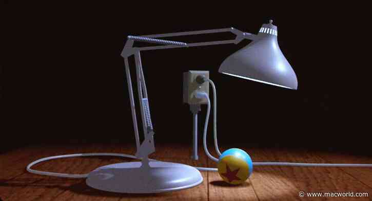 Apple’s magic robot lamp is coming to save us all