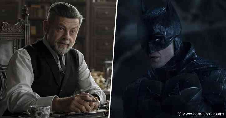Andy Serkis knows the story of The Batman 2 and he's "hungry" for the movie