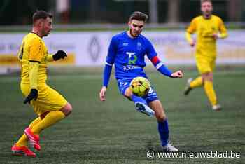 Yannick Boone leidt Juventus Schoonaarde met twee treffers voorbij de rode lantaarn: “Het gaat opnieuw goed, maar laten we geen zotte doelstelling stellen”