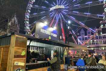 LIVE Politiek Gent. Zelfde uitbater, ander bekersysteem: stadsbestuur legt toekomst van Winterfeesten vast