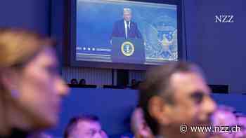 Donald Trump und die EU steuern auf eine Eskalation ihres Handelskonflikts zu