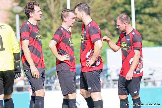 Met nog negen speeldagen te gaan moet hekkensluiter acht punten goedmaken: “Volgend seizoen wordt het jaar van de ommekeer bij SK Kemzeke”