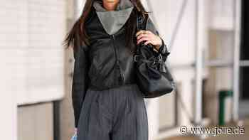 Jacken mit diesem Detail werden wir 2025 überall sehen