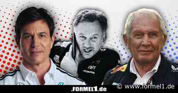 Vergessene Feindschaft Wolff-Marko: "2021 war's teilweise echt arg"