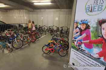 Fietsbieb Pajot gemakkelijker bereikbaar door nieuwe locatie op campus Kesterberg