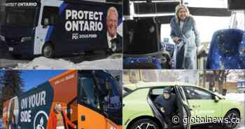 Battle of Ontario: What election stops tell us about party hopes