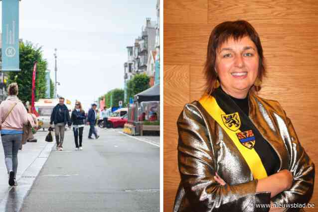 Nieuw reglement rond straatterrassen goedgekeurd: “De betonblokken waren niet alleen lelijk, maar zorgden ook voor een vals gevoel van veiligheid”