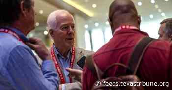 As Texas gets redder, John Cornyn could face toughest primary season of his career