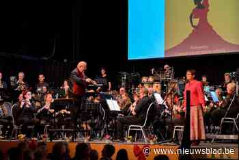 Takjes worden Boomen verovert harten van Schildenaren tijdens Valentijn-tweedaagse