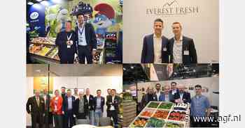 Internationale fotoreportages Fruit Logistica 2025