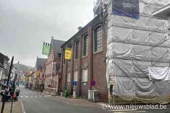 Restauratie hospitaalkerkje tussenstap in renovatie kunstacademie: “Het academiegebouw ademt geschiedenis”