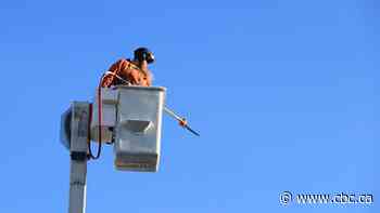 We tracked N.S. power outages in 2024. There were unplanned outages nearly every day