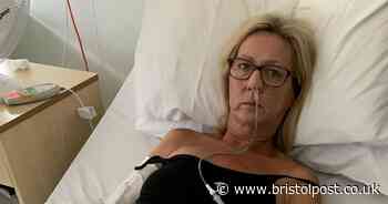 Mum's 'menopause' turned out to be cancer that she ignored for a year