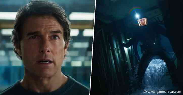 Tom Cruise risked suffocation in the most "challenging" and "terrifying" Mission: Impossible - The Final Reckoning stunt