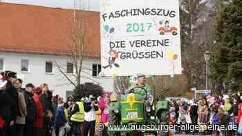 Endlich gibt es wieder einen Faschingsumzug in Geltendorf