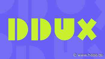 heise-Angebot: Digital Design & UX: Das Programm für die Konferenz in Dortmund steht