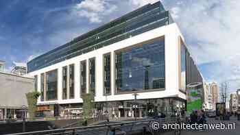 Nieuwe editie van designbeurs Object Rotterdam in voormalige V&D