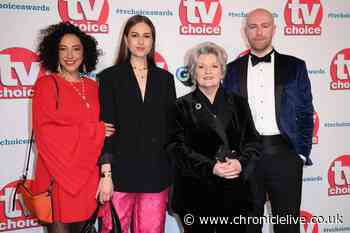 ITV Vera cast reunite for first time since tear-soaked day of filming in Newcastle