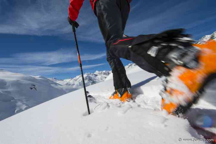 Man Skis Almost Non-Stop for 71 Hours in Grueling Endurance Event