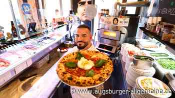 Ausgefallene Pizza macht Francesco Del Tufo zum Europameister
