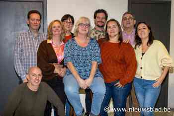 Koninklijke toneelkring Excelsior Brugge stelt nieuw theaterstuk voor