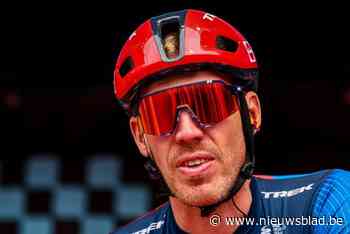 Uitgeziekte Tim Declercq rijdt Tour de la Provence