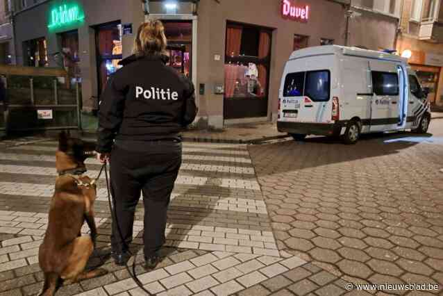 Politie en inspectiediensten pakken sociale fraude aan en halen drugsdealer van de straat tijdens grootschalige controleactie