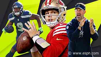 Early 2025 Power Rankings: We stacked all 32 teams, seven months out