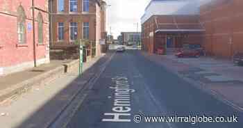 Wirral man arrested after trying to hide cocaine wraps in his mouth