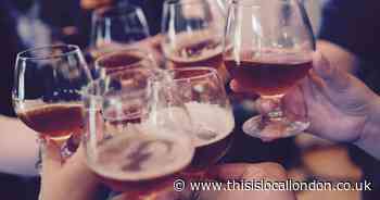 Alcohol-specific deaths in Havering more than triple in five years
