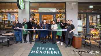 Expansion: Amrest eröffnet 150. Starbucks in Deutschland