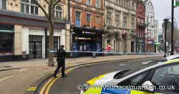 LIVE updates as Croydon road shut after shooting