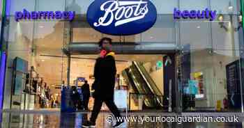 Boots announces new reward scheme in more than 800 stores across the UK