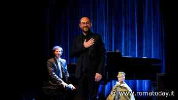 "Parlami d'amore", Mario Incudine in Sala Umberto