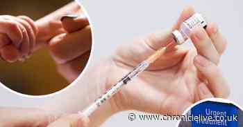 NHS urge 1.3 million to get 'life-saving' RSV vaccine as Brits warned of symptoms