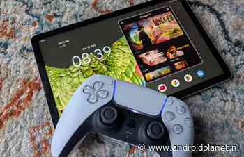 Tip: koppel je PlayStation-controller aan je smartphone