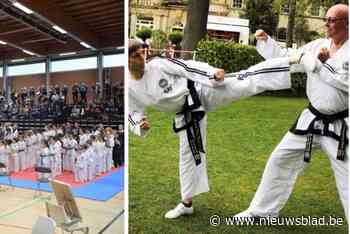 Annick en Frank halen Belgisch kampioenschap weer naar Lokeren: “Taekwon-Do is een levensstijl”