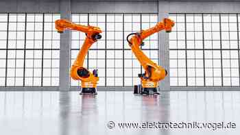 Ein kompaktes Multitalent für Handling und Schweißen