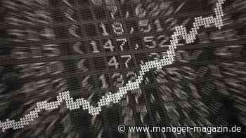 Investmentfonds: Fondsvermögen in Deutschland steigt auf Rekordwert