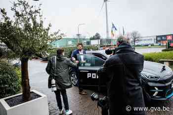 Primeur voor ons land: eerste ‘auto op afstandsbediening’ rijdt rond in Antwerpse haven
