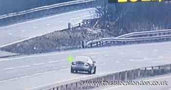 Nearly 100 speeding drivers caught on A12 and A120 in just two hours
