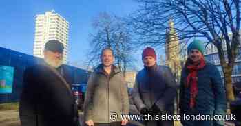 Tower block developer to face opponents at 'most important' public meeting