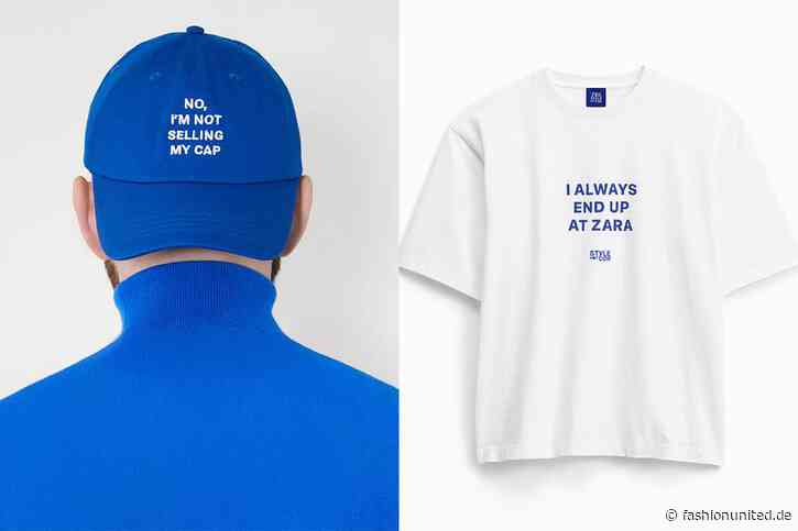 Kapselkollektion: Zara und Style Not Com "sprechen über Mode"