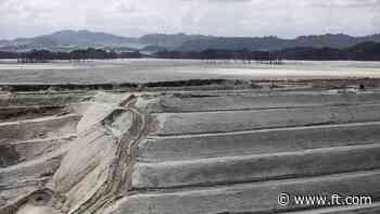 Former Shell, Anglo bosses back conflict resolution group