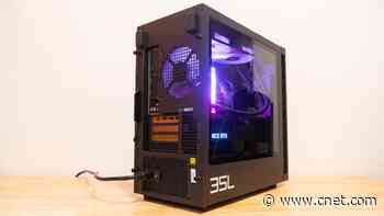 HP Omen 35L Desktop Review: A Proper Little Challenger to Lenovo's Best