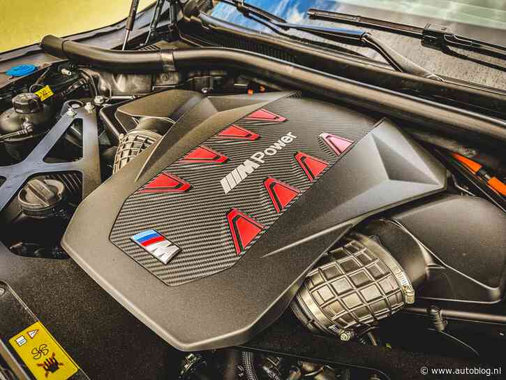 BMW: “Je kunt V8 niet vervangen door zes-in-lijn hybride”