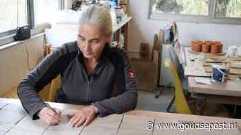 Van asfalt naar aardewerk, Fenna gooide het roer om: ‘Dit is precies waar ik wil zijn’