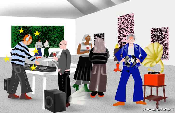 Hard Truths: How Can a Gallery Assistant Overthrow a Decrepit Boss with Dodgy DJ Skills?