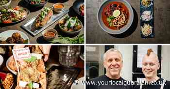 The Thai restaurant in London set in Bridget Jones’ former flat